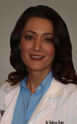 Dr. Salma  Aziz - Podiatrist